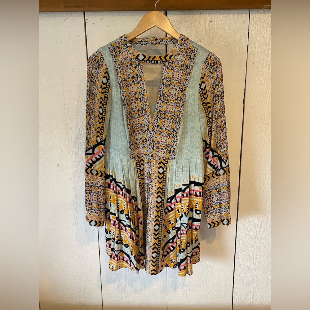 FP Long Sleeve Dress